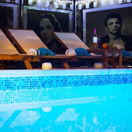 Apartments La Boheme دوبروفينك المظهر الخارجي الصورة
