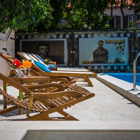 Apartments La Boheme دوبروفينك المظهر الخارجي الصورة