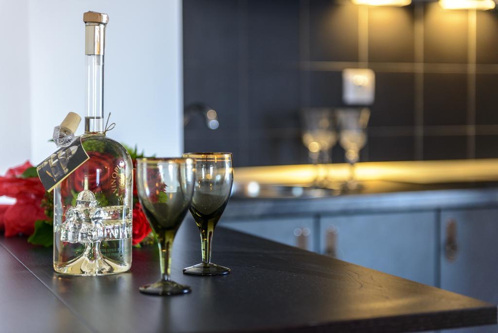 Apartments La Boheme دوبروفينك المظهر الخارجي الصورة