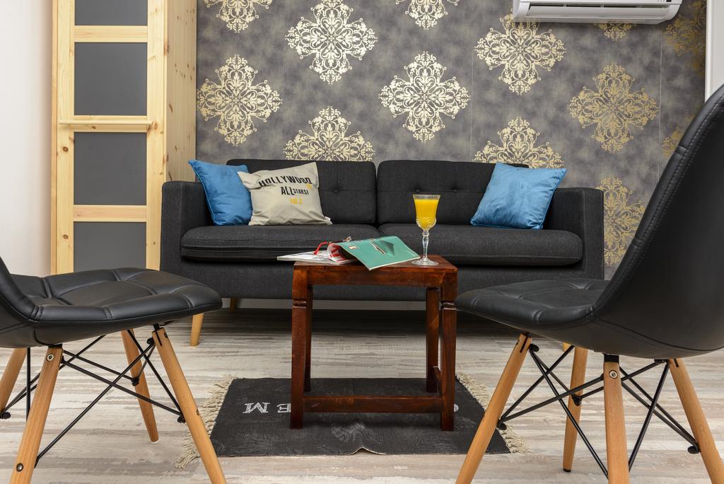 Apartments La Boheme دوبروفينك الغرفة الصورة