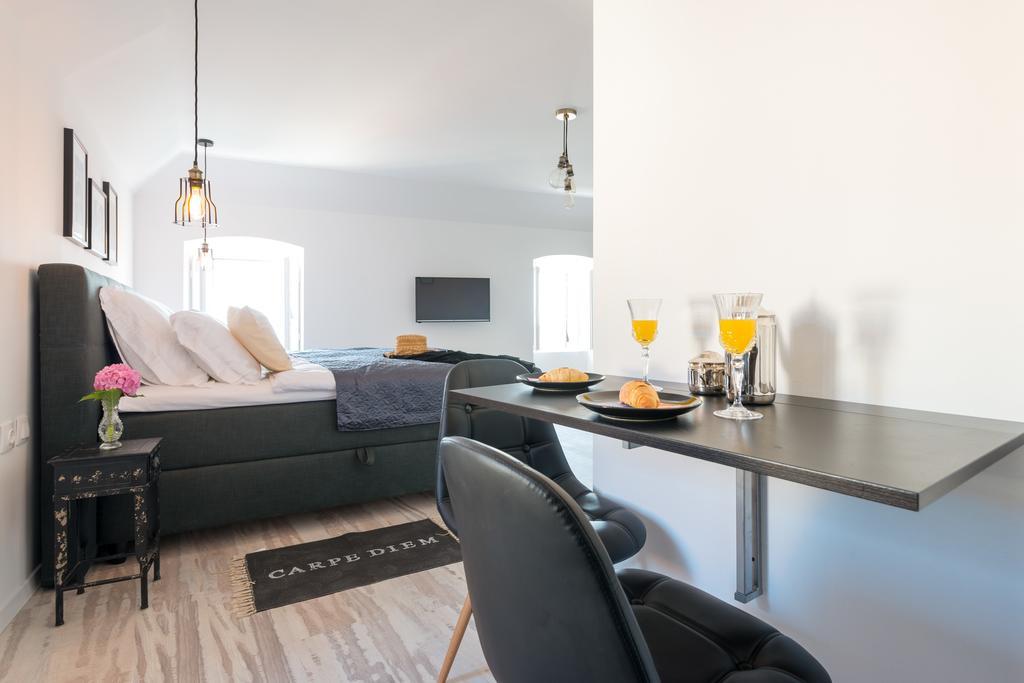 Apartments La Boheme دوبروفينك الغرفة الصورة
