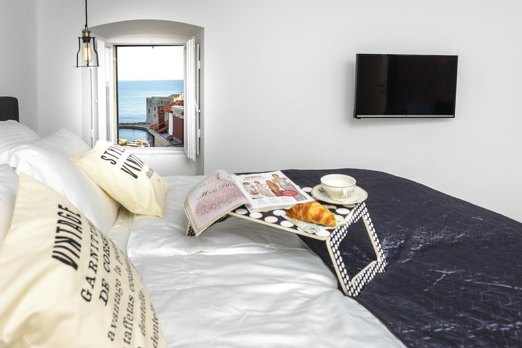 Apartments La Boheme دوبروفينك الغرفة الصورة