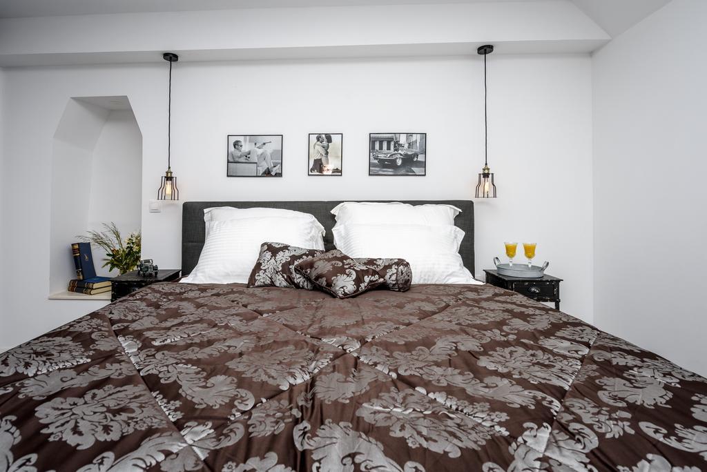 Apartments La Boheme دوبروفينك الغرفة الصورة