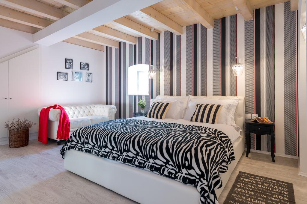 Apartments La Boheme دوبروفينك الغرفة الصورة