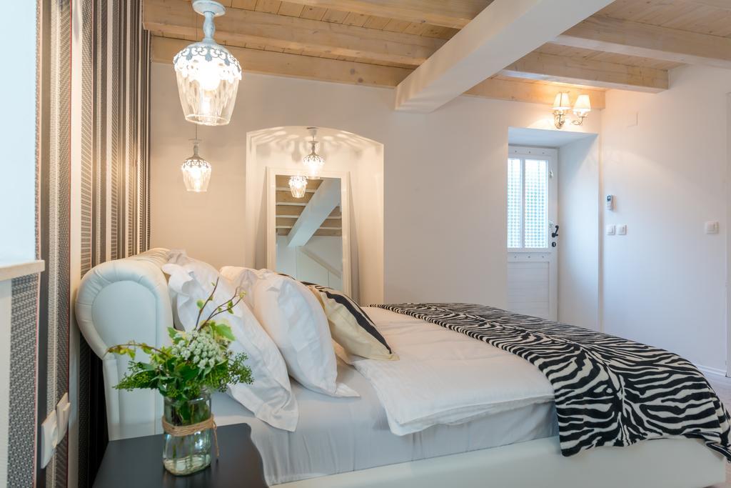 Apartments La Boheme دوبروفينك الغرفة الصورة