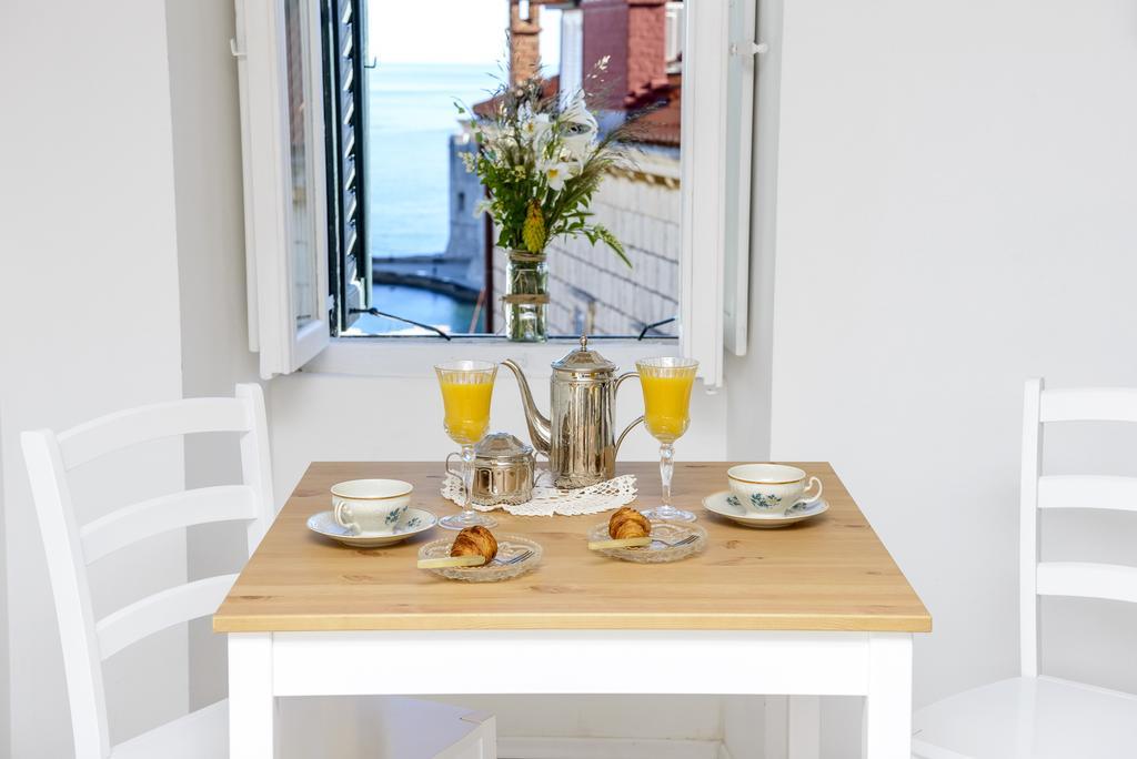 Apartments La Boheme دوبروفينك الغرفة الصورة