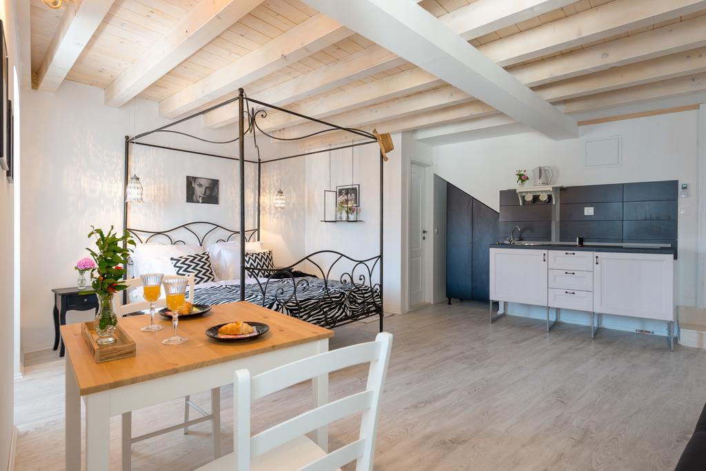 Apartments La Boheme دوبروفينك الغرفة الصورة