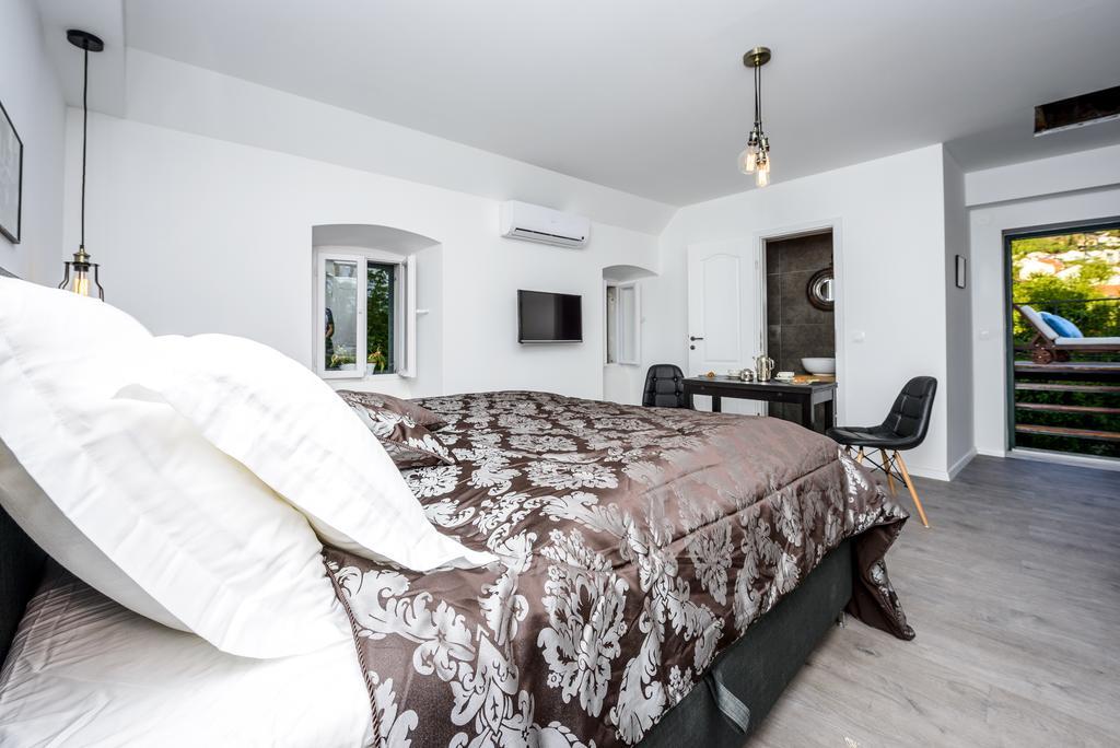 Apartments La Boheme دوبروفينك المظهر الخارجي الصورة