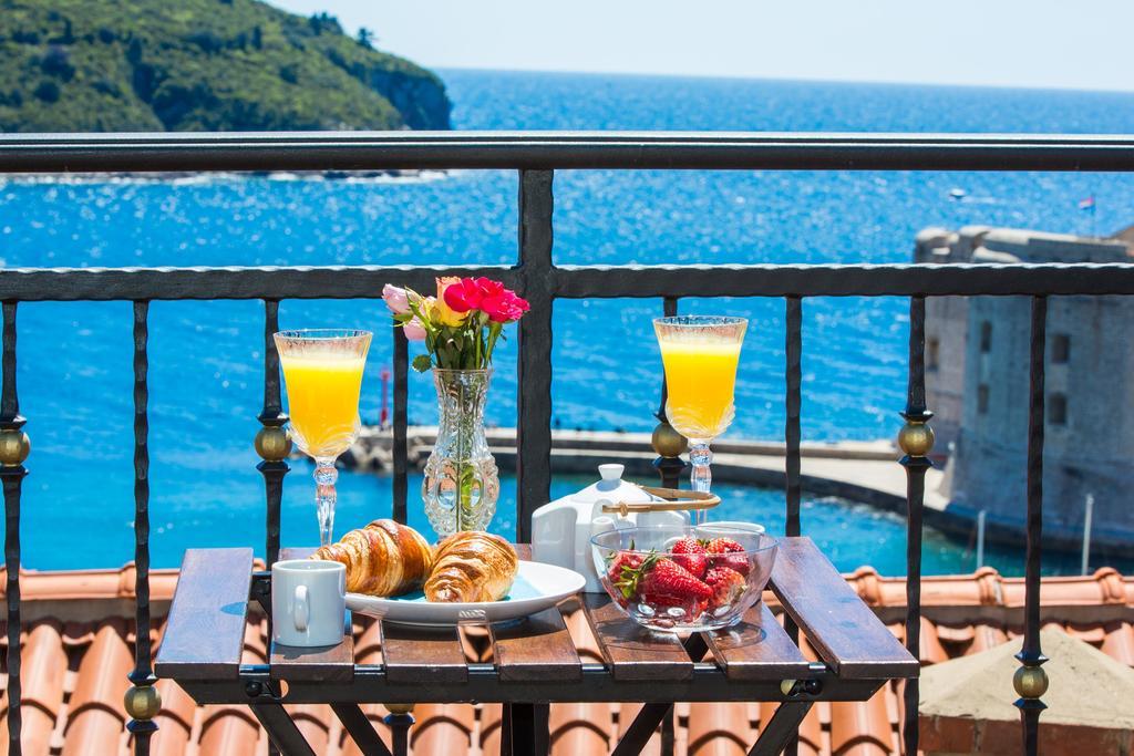 Apartments La Boheme دوبروفينك المظهر الخارجي الصورة