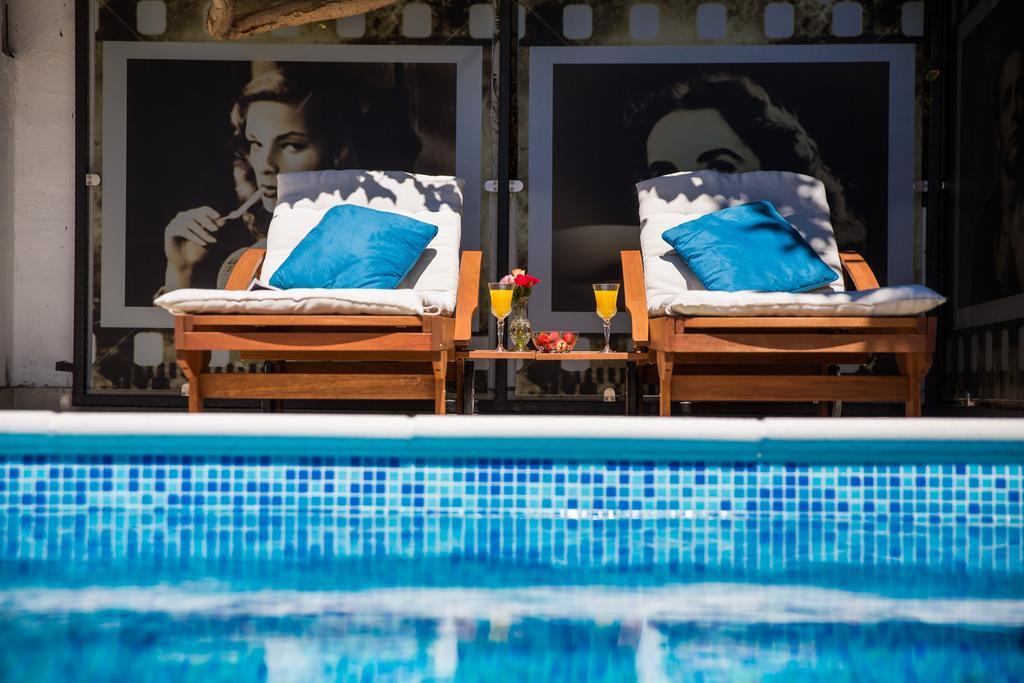 Apartments La Boheme دوبروفينك المظهر الخارجي الصورة