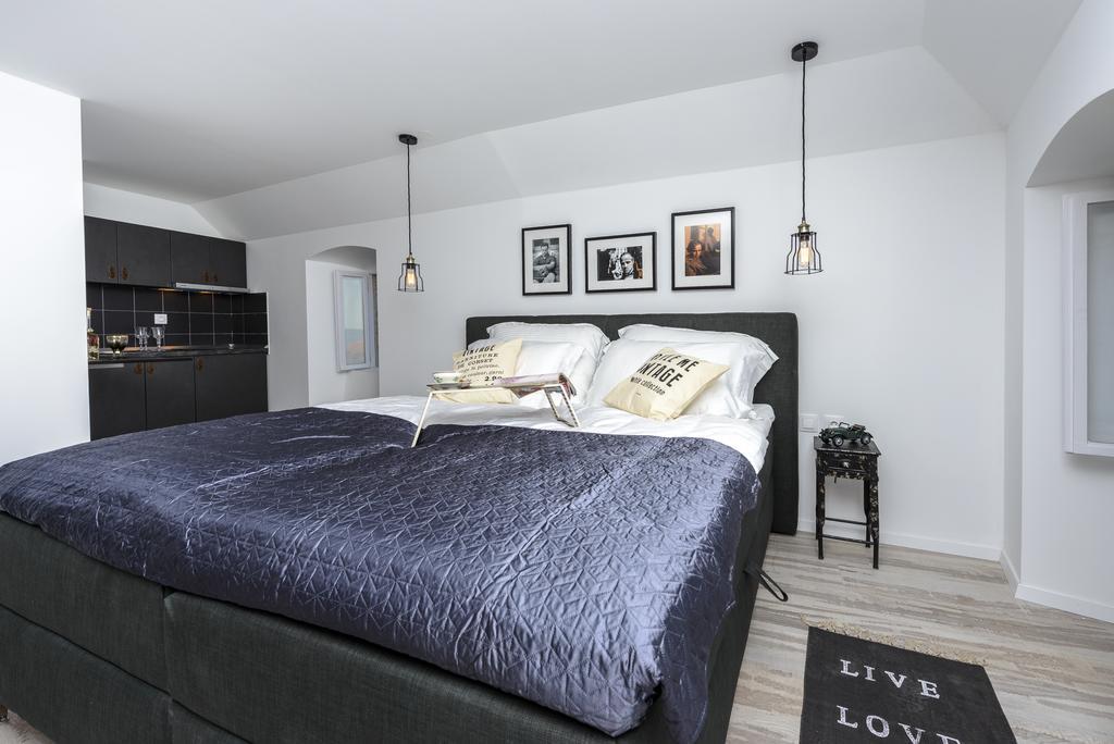 Apartments La Boheme دوبروفينك المظهر الخارجي الصورة