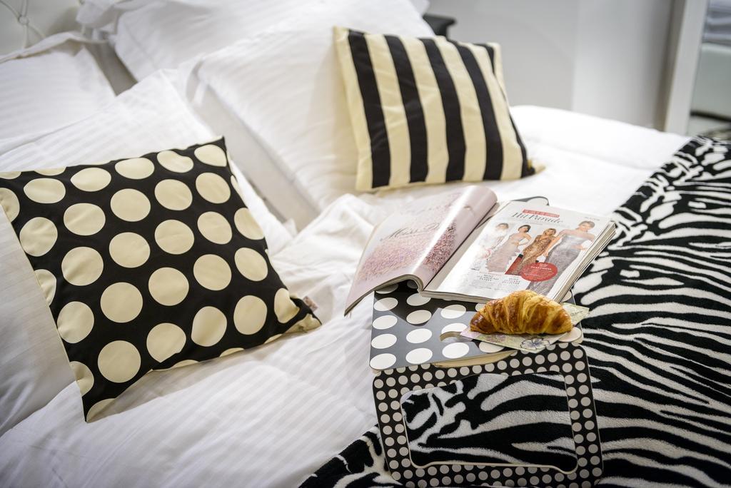Apartments La Boheme دوبروفينك المظهر الخارجي الصورة
