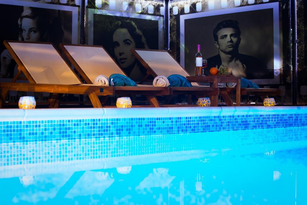 Apartments La Boheme دوبروفينك المظهر الخارجي الصورة