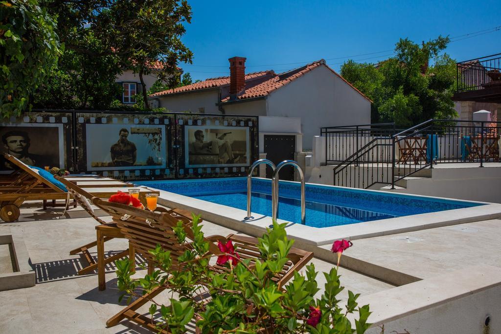 Apartments La Boheme دوبروفينك المظهر الخارجي الصورة