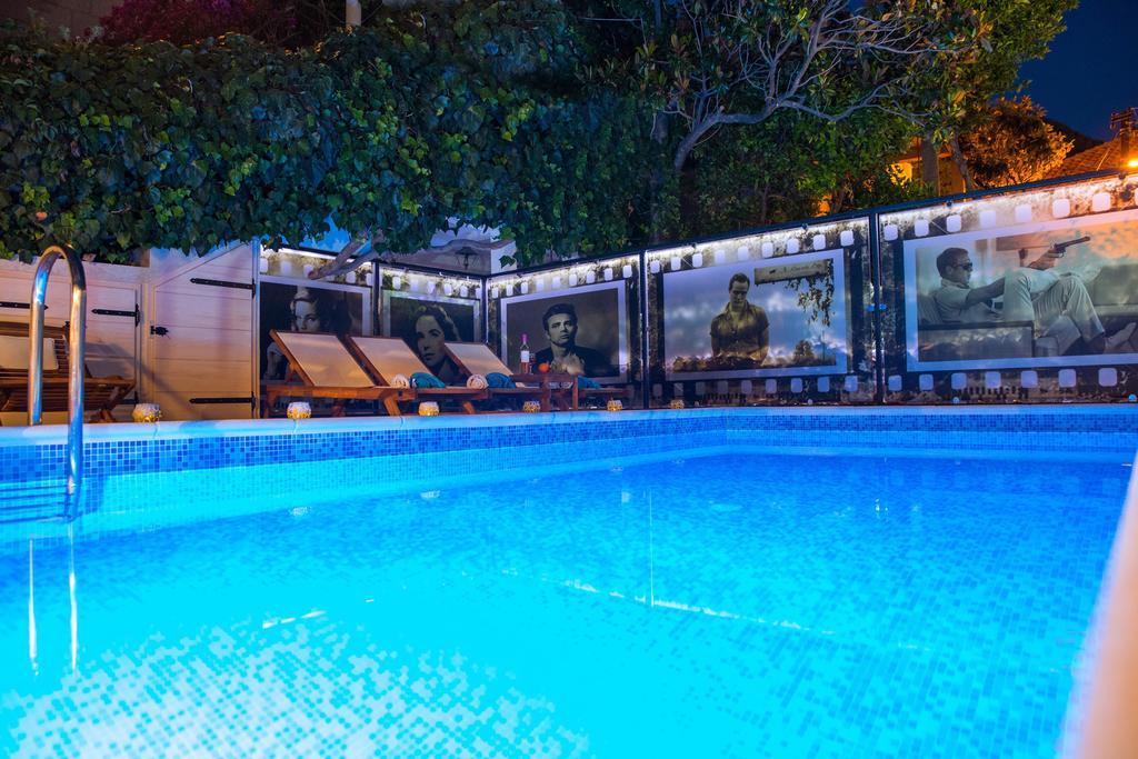 Apartments La Boheme دوبروفينك المظهر الخارجي الصورة