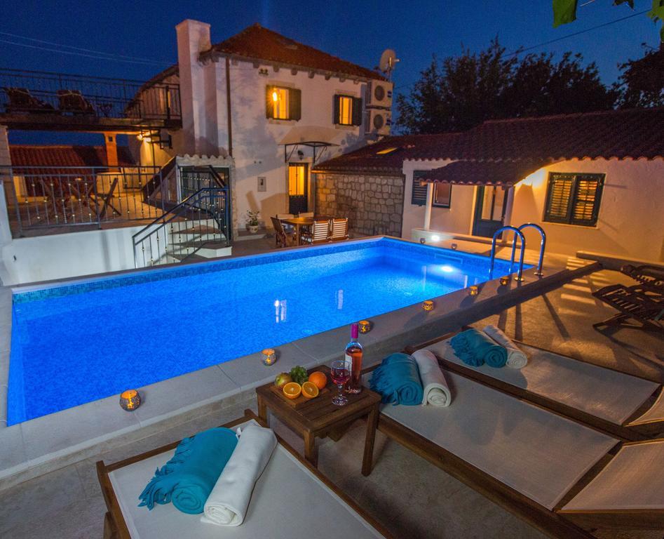 Apartments La Boheme دوبروفينك المظهر الخارجي الصورة