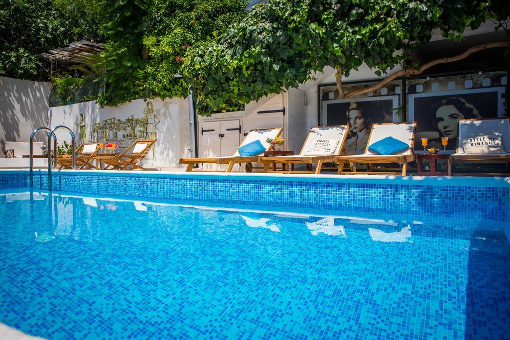 Apartments La Boheme دوبروفينك المظهر الخارجي الصورة